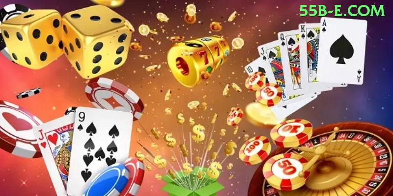 55b casino Portfolio Jogos - 🚀 apk